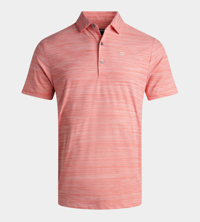 PINNACLE POLO - CORAL