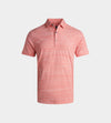 KIDS PINNACLE POLO - CORAL