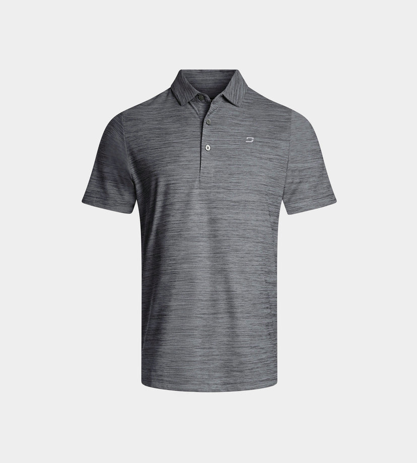 KIDS PINNACLE POLO - NAVY