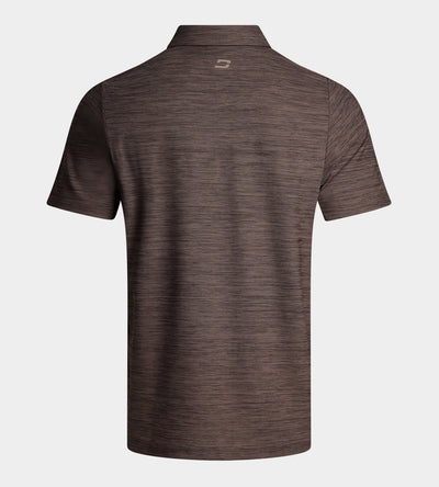 PINNACLE POLO - CHOCOLATE
