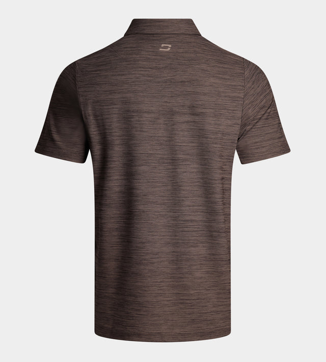 PINNACLE POLO - CHOCOLATE