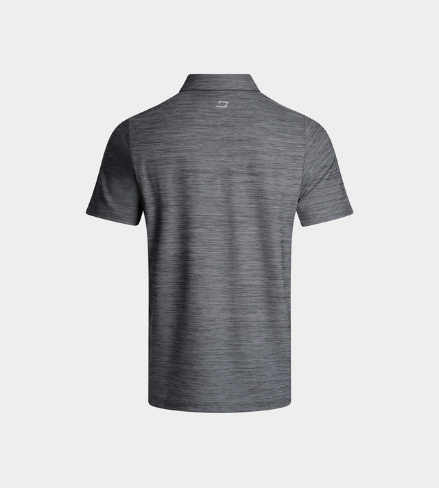 KIDS PINNACLE POLO - NAVY