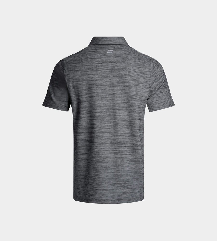 KIDS PINNACLE POLO - NAVY