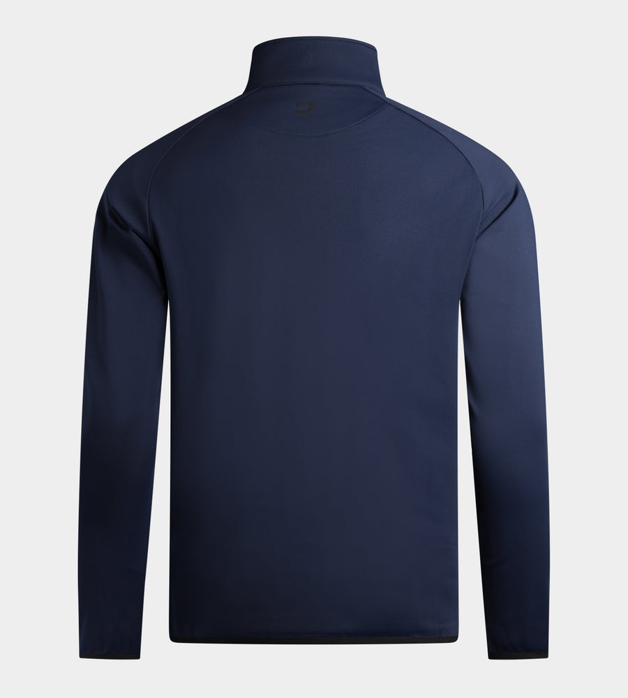 PIONERA MIDLAYER - MARINEBLAU