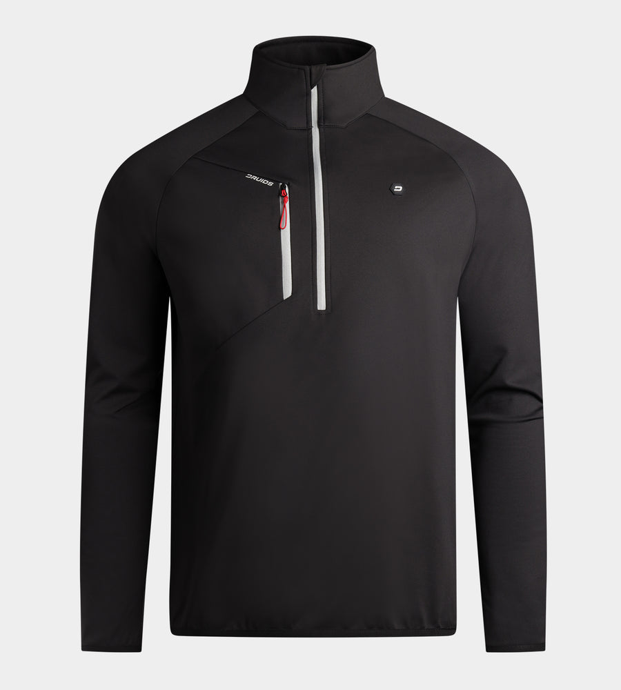 PIONERA MIDLAYER - NOIR