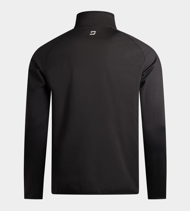 PIONERA MIDLAYER - BLACK