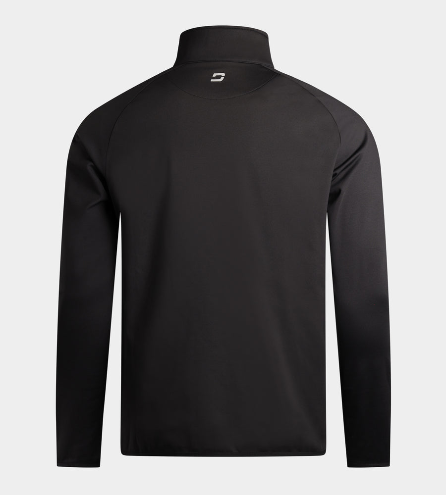 PIONERA MIDLAYER - SCHWARZ