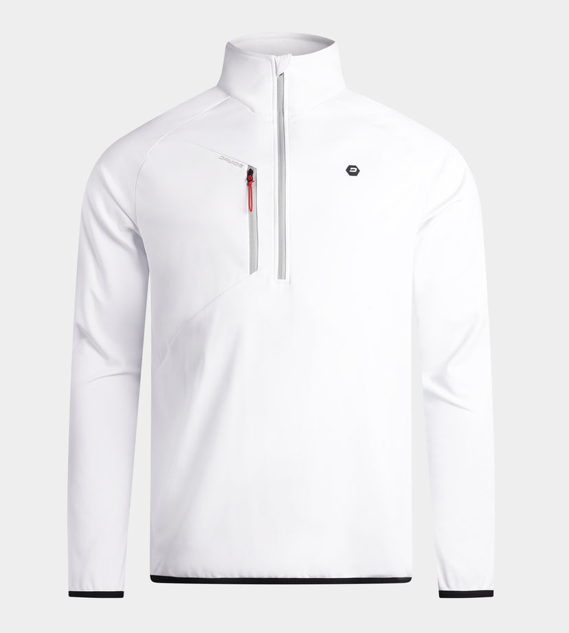 PIONERA MIDLAYER - BLANC