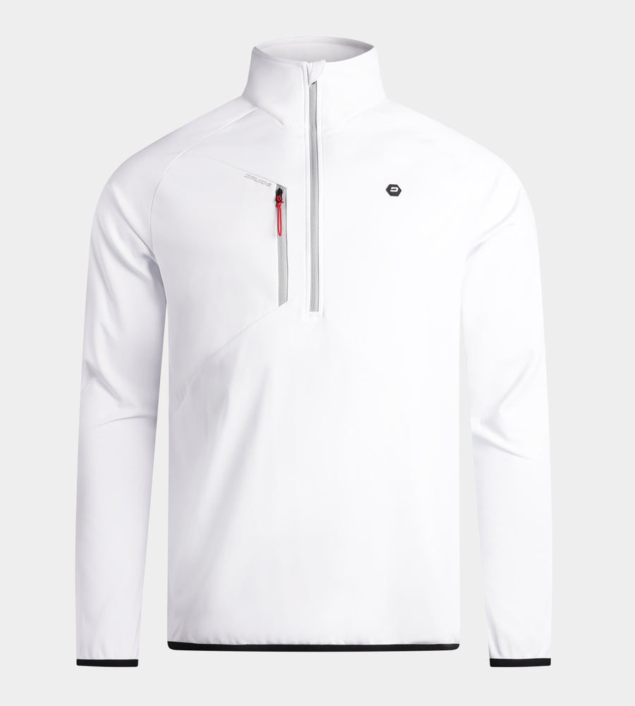 PIONERA MIDLAYER - BLANC