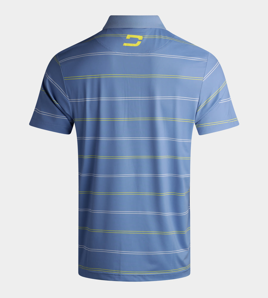 PLAYOFF POLO - BLUE