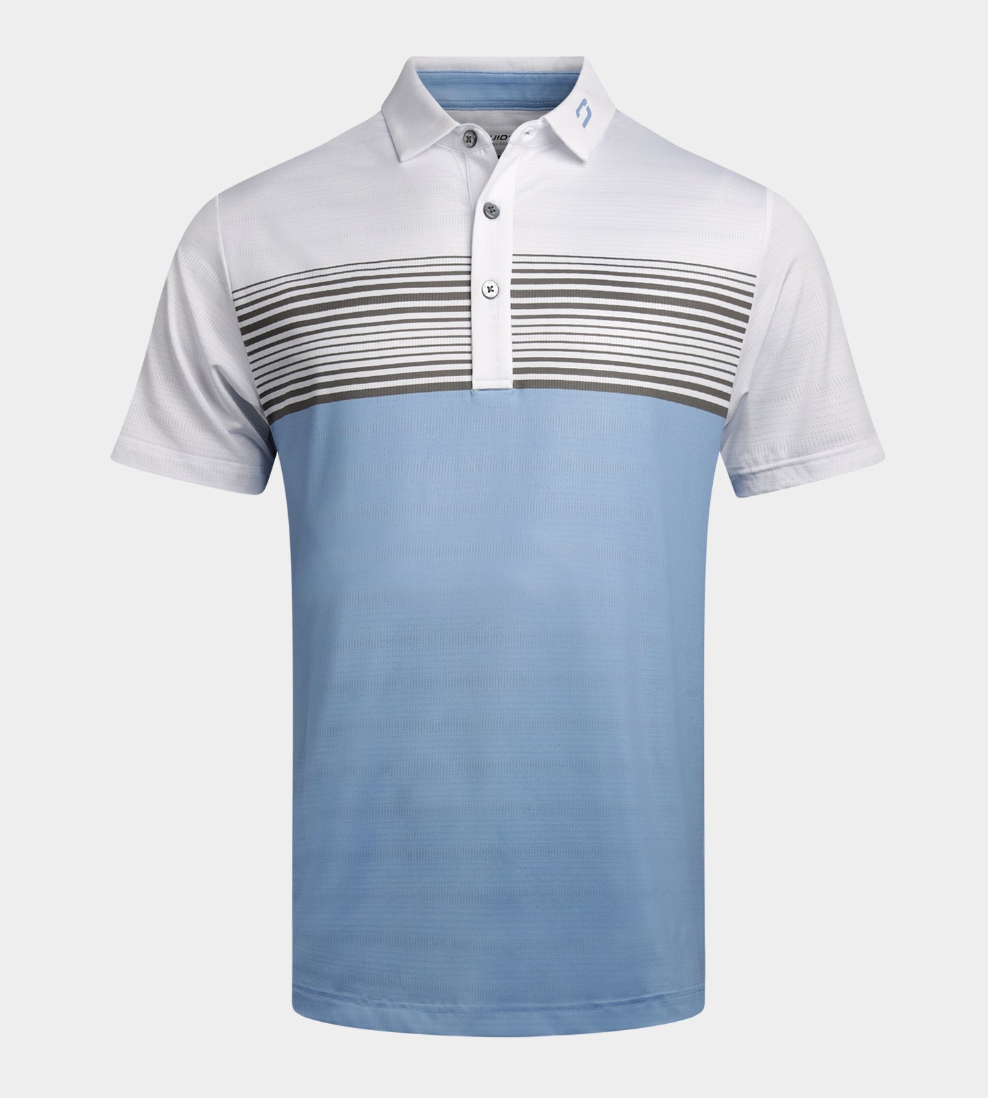 PLAYERS POLO - DENIM