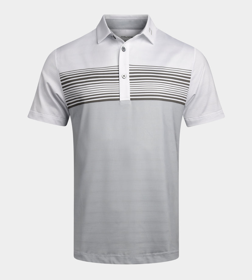 PLAYERS POLO - WHITE