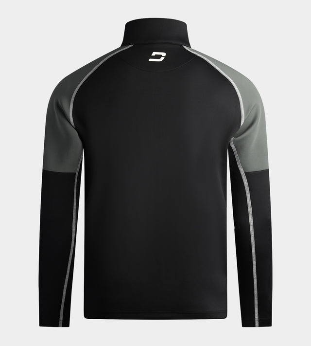 POLAR MIDLAYER - NOIR