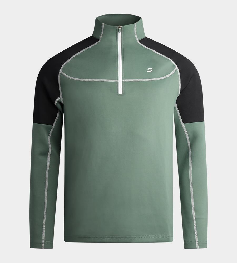 POLAR MIDLAYER - SAUGE