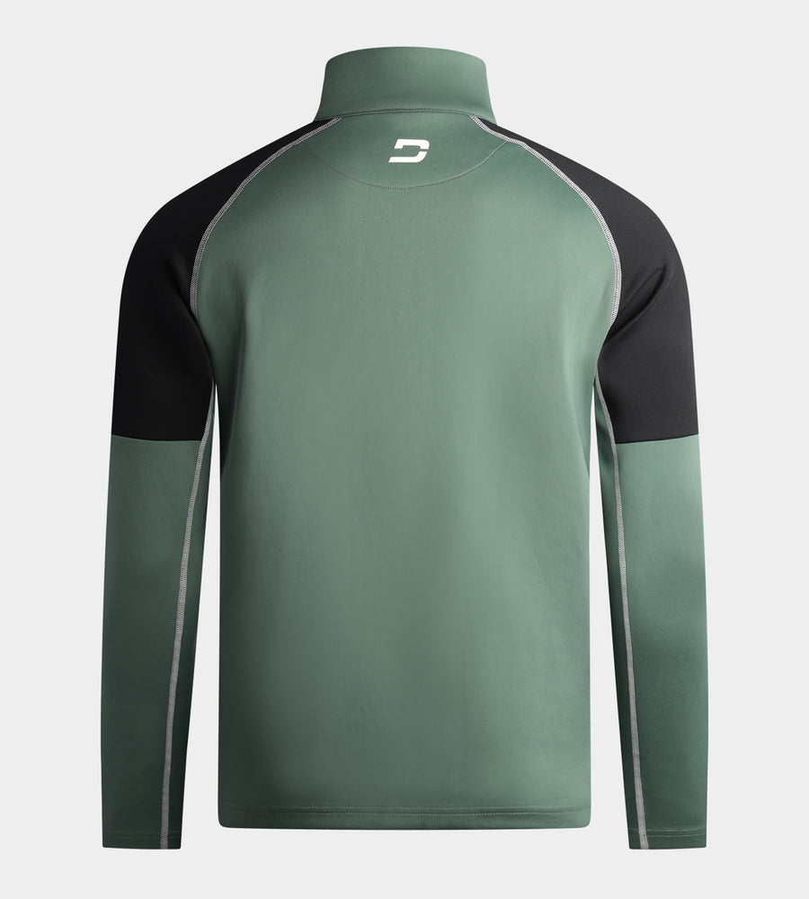 POLAR MIDLAYER - SAGE