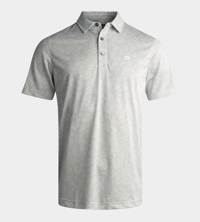 POPPY POLO - GREY