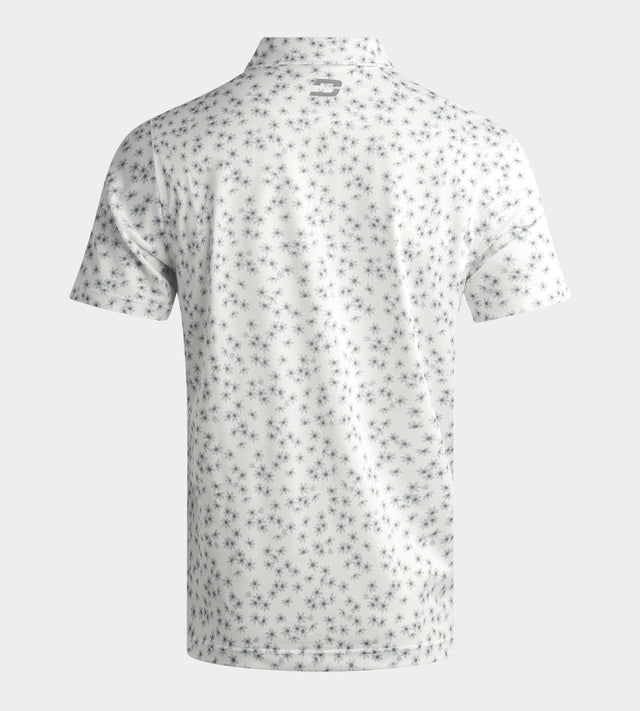 POPPY POLO - WIT