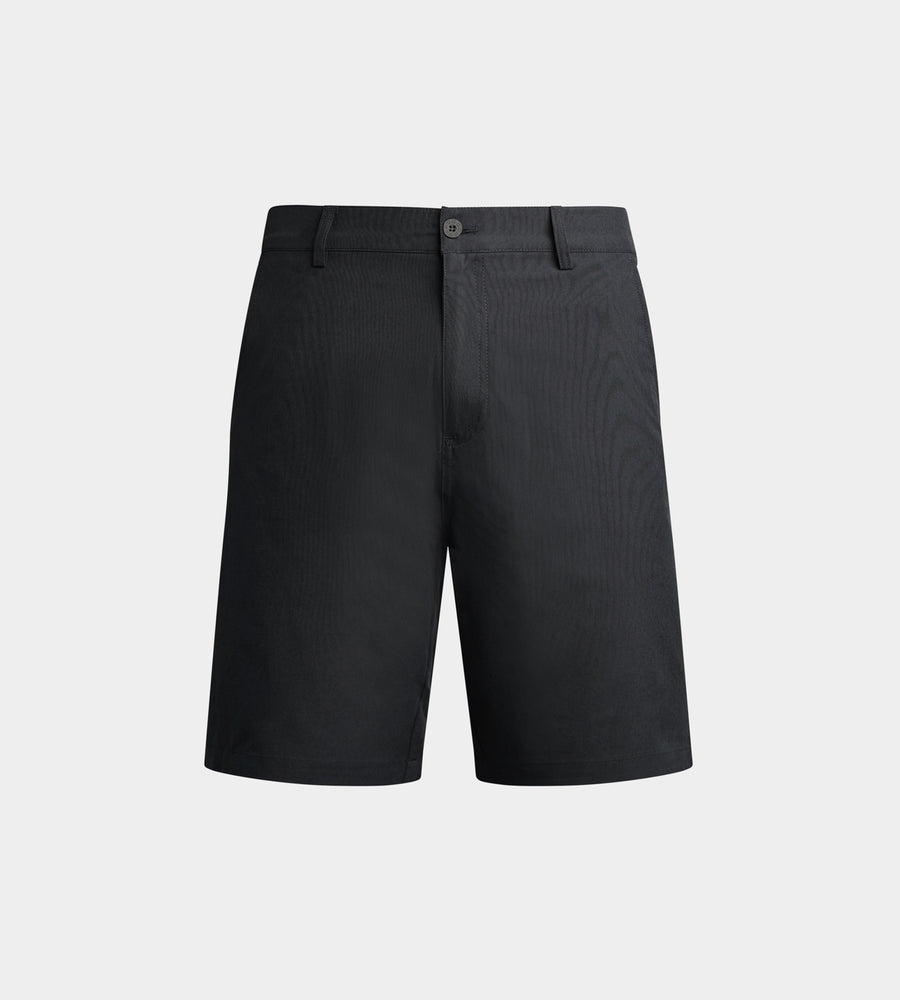 KIDS PREMIUM TOUR SHORTS - NOIR