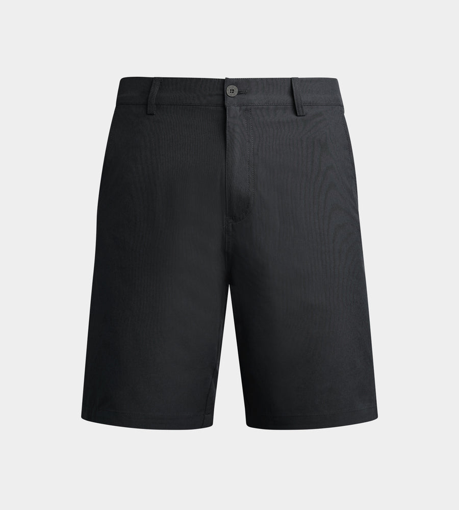 KIDS PREMIUM TOUR SHORTS - BLACK