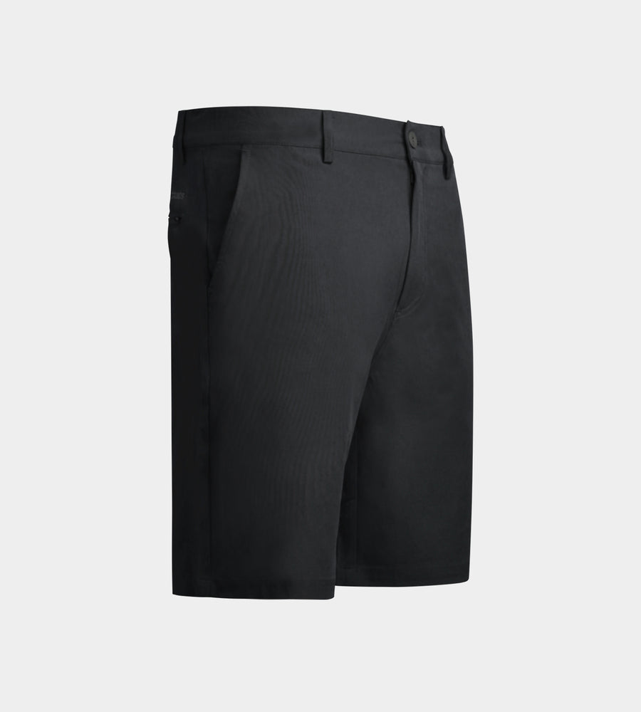 KIDS PREMIUM TOUR SHORTS - BLACK