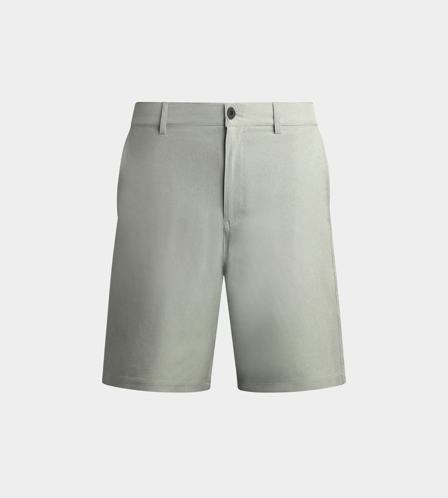 KIDS PREMIUM TOUR SHORTS - GRIS