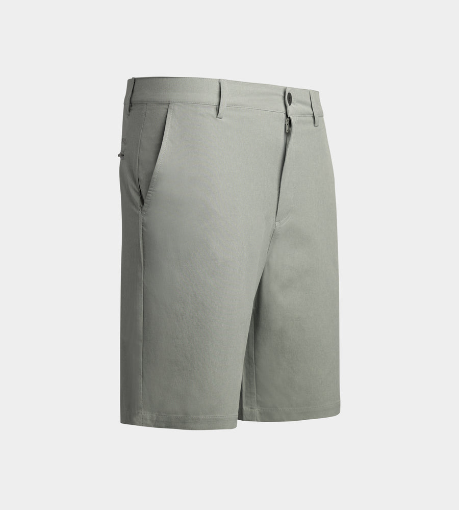 KIDS PREMIUM TOUR SHORTS - GREY