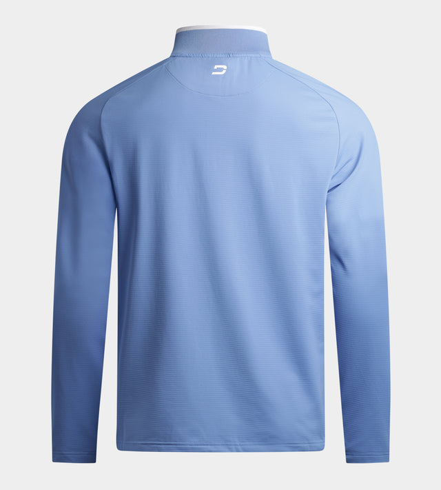 PRIME SCRAMBLE MIDLAYER - DENIM