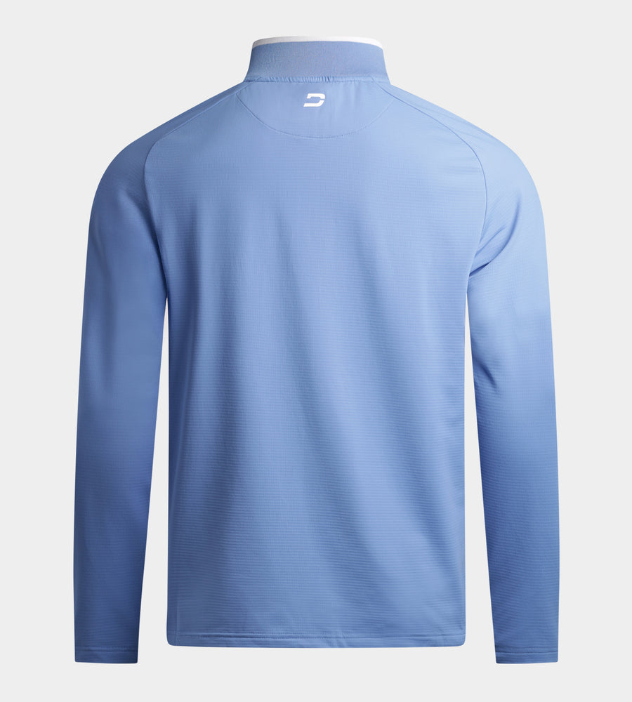 PRIME SCRAMBLE MIDLAYER - DENIM