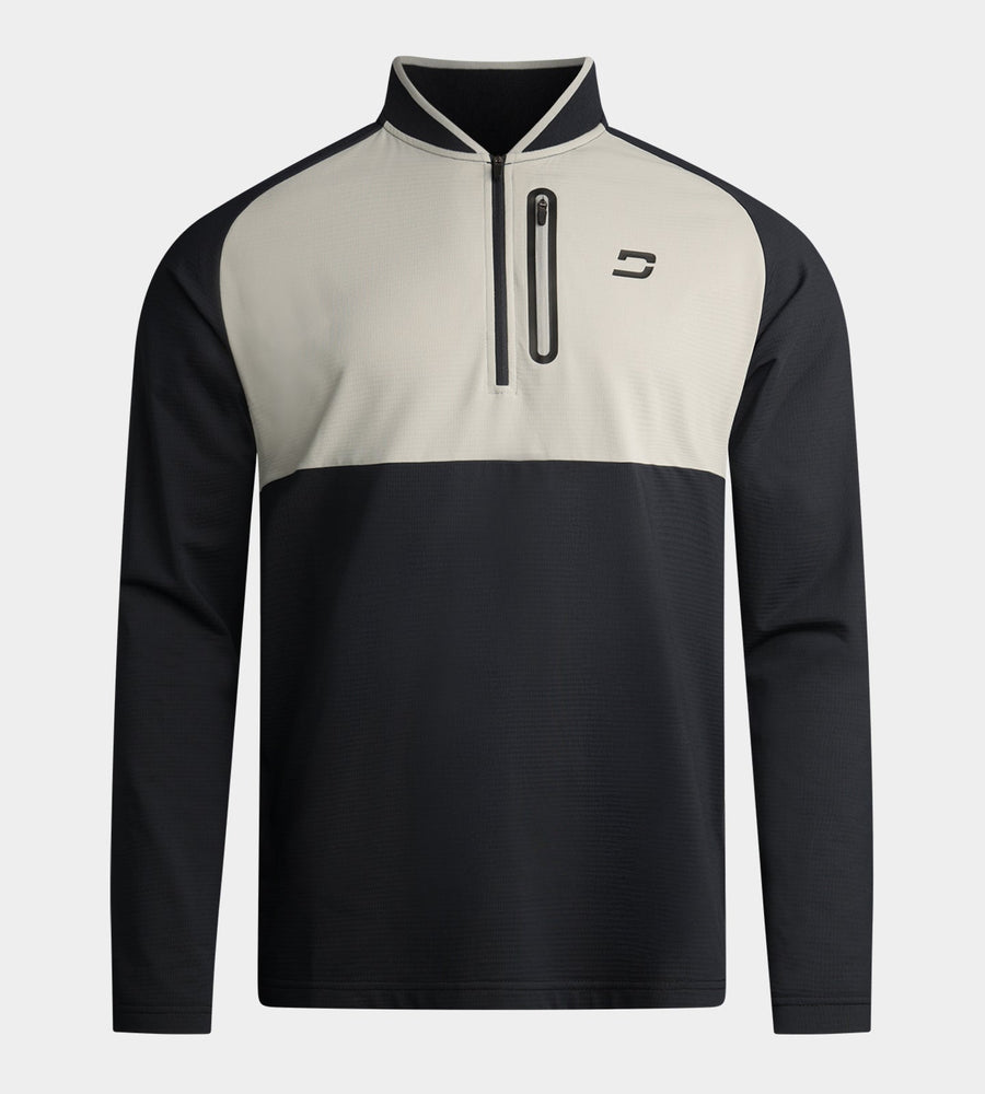 PRIME SCRAMBLE MIDLAYER - BLACK