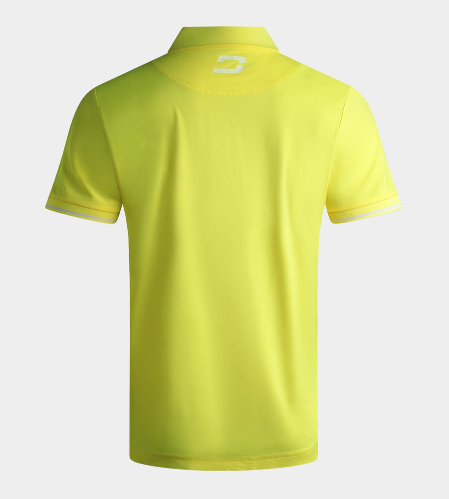 PRIME POLO - LEMON/YELLOW