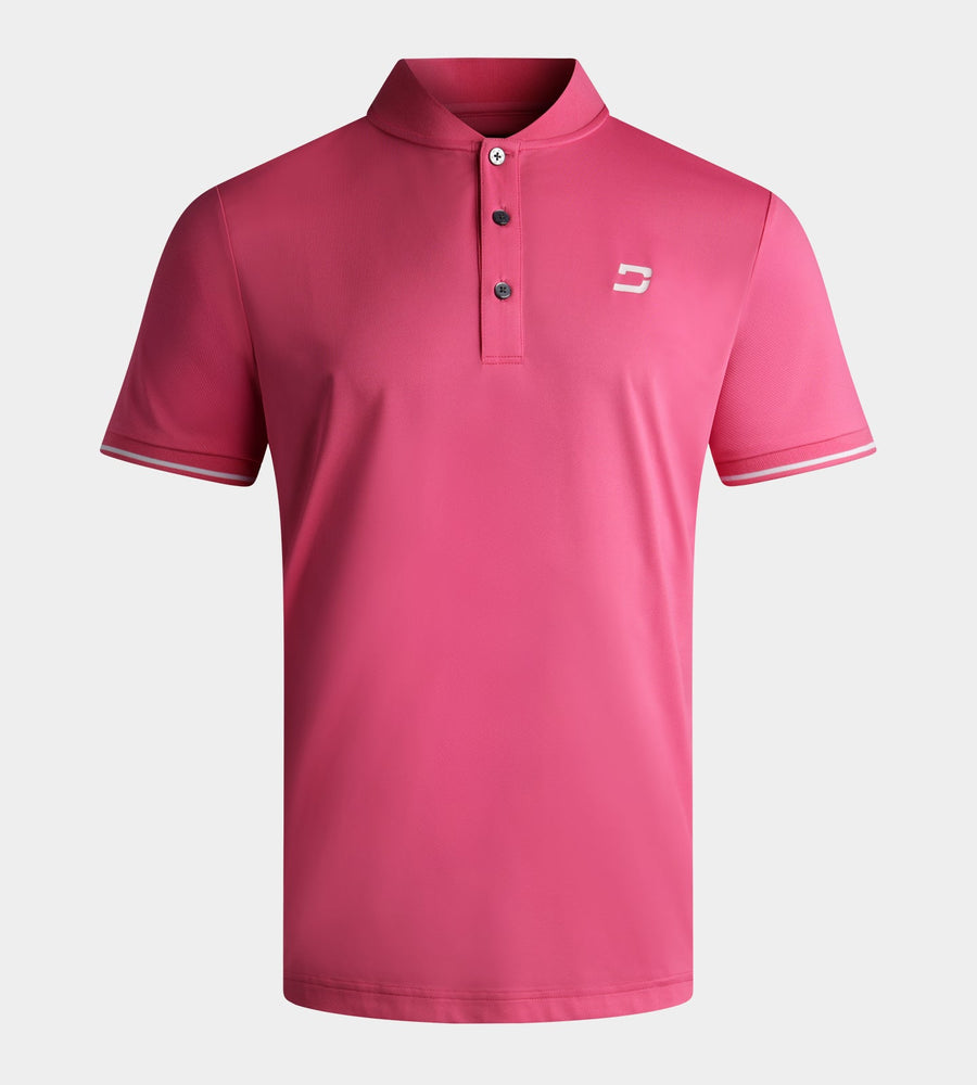PRIME POLO - PINK