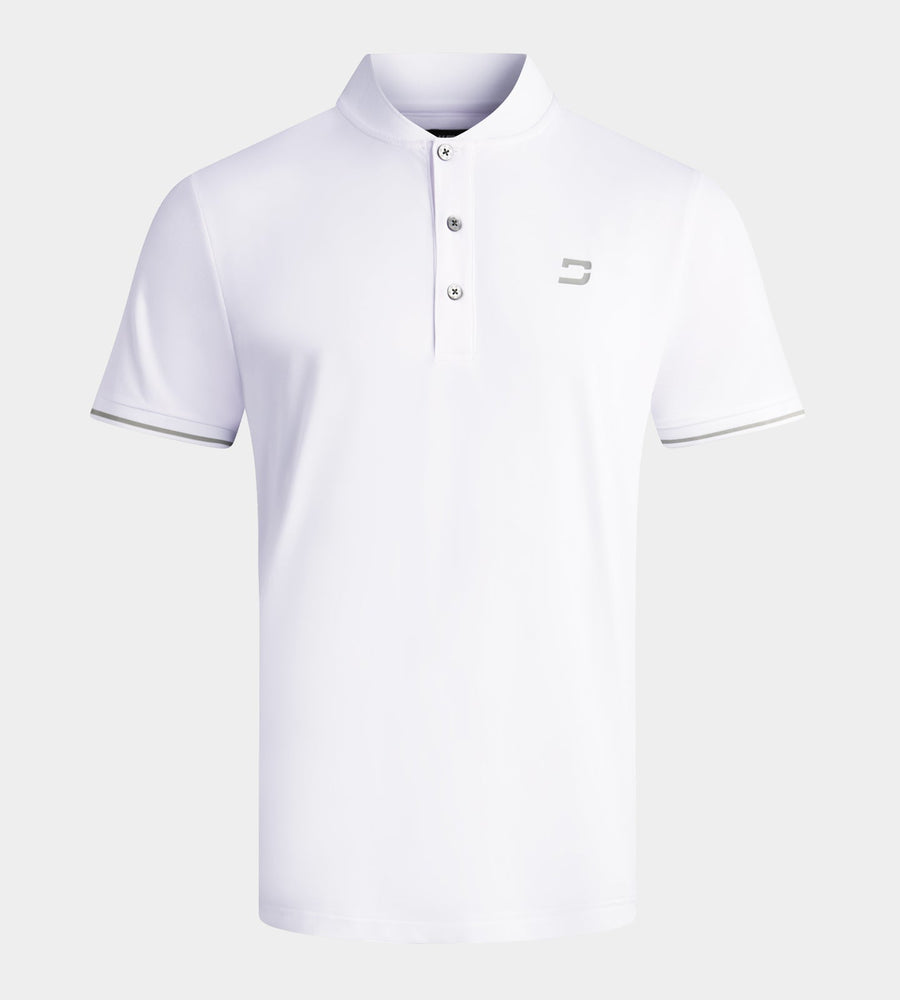 PRIME POLO - WHITE