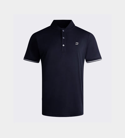 KIDS PRIME POLO - MARINE