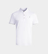 KIDS PRIME POLO - WHITE