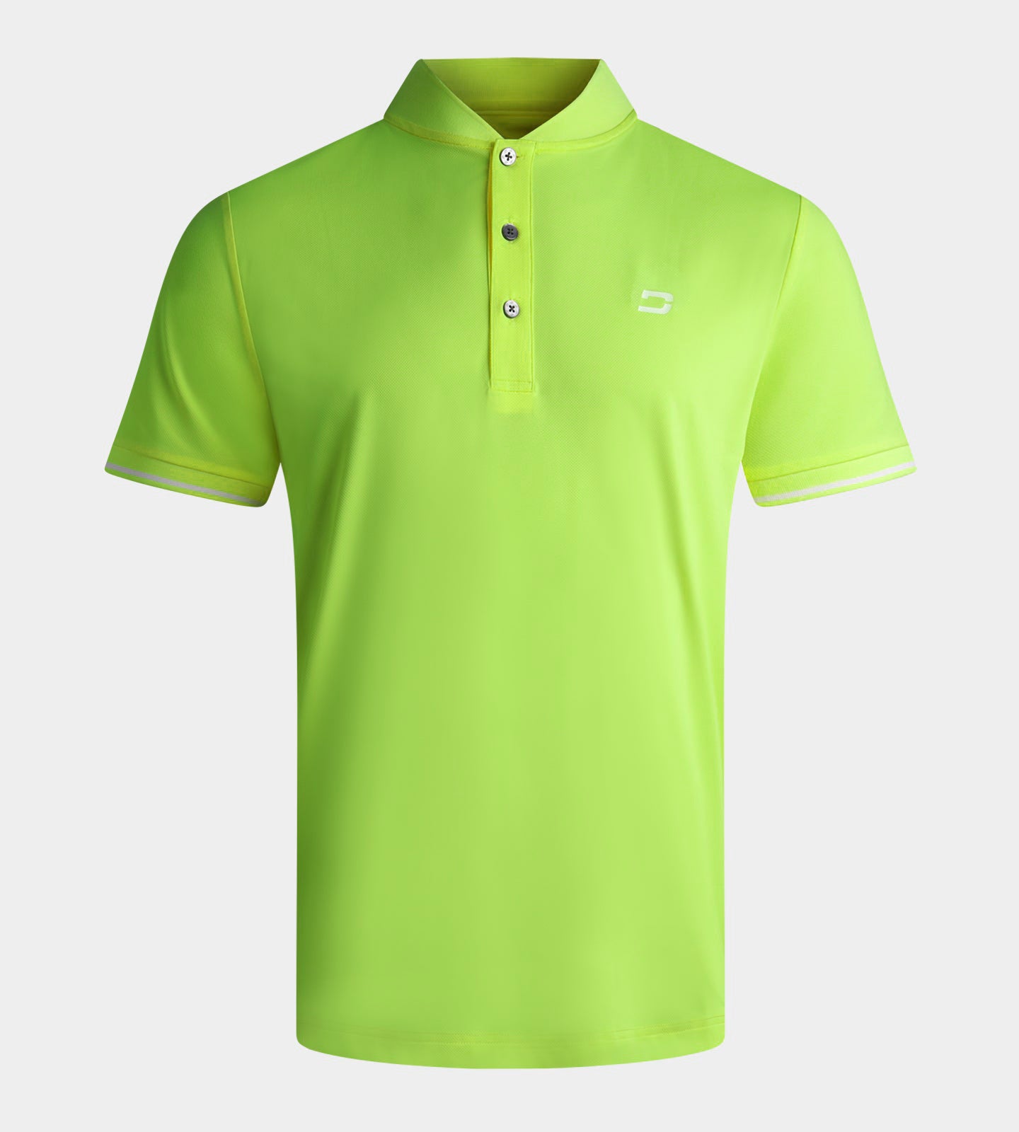 PRIME POLO - LIME