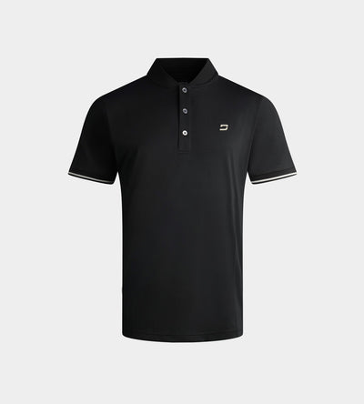 KIDS PRIME POLO - NOIR
