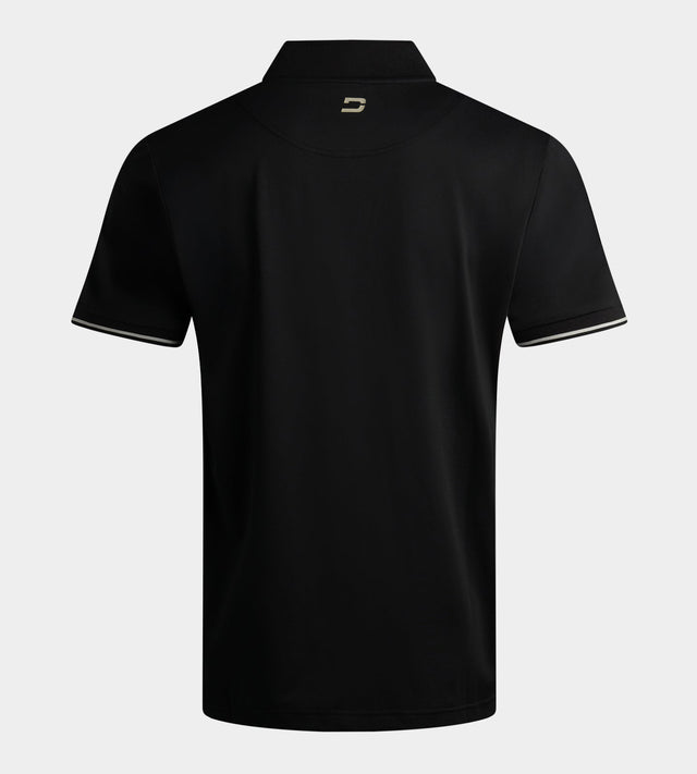 PRIME POLO - ZWART