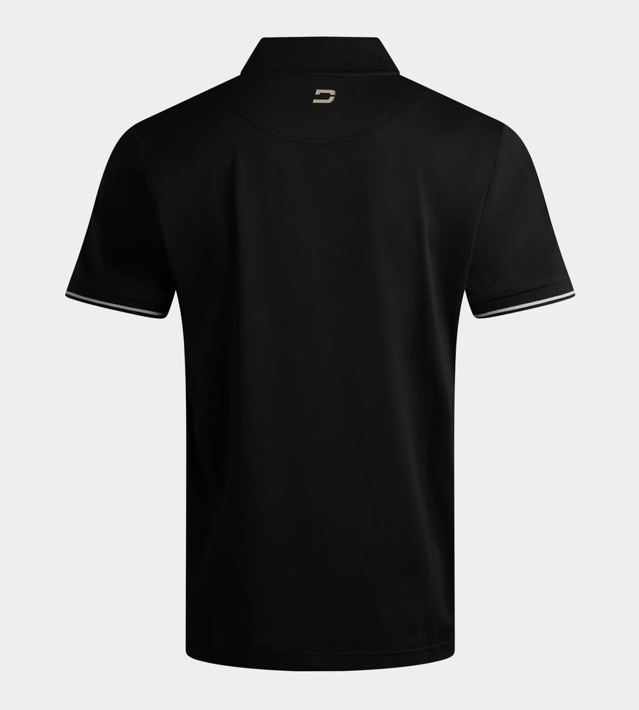 PRIME POLO - NOIR