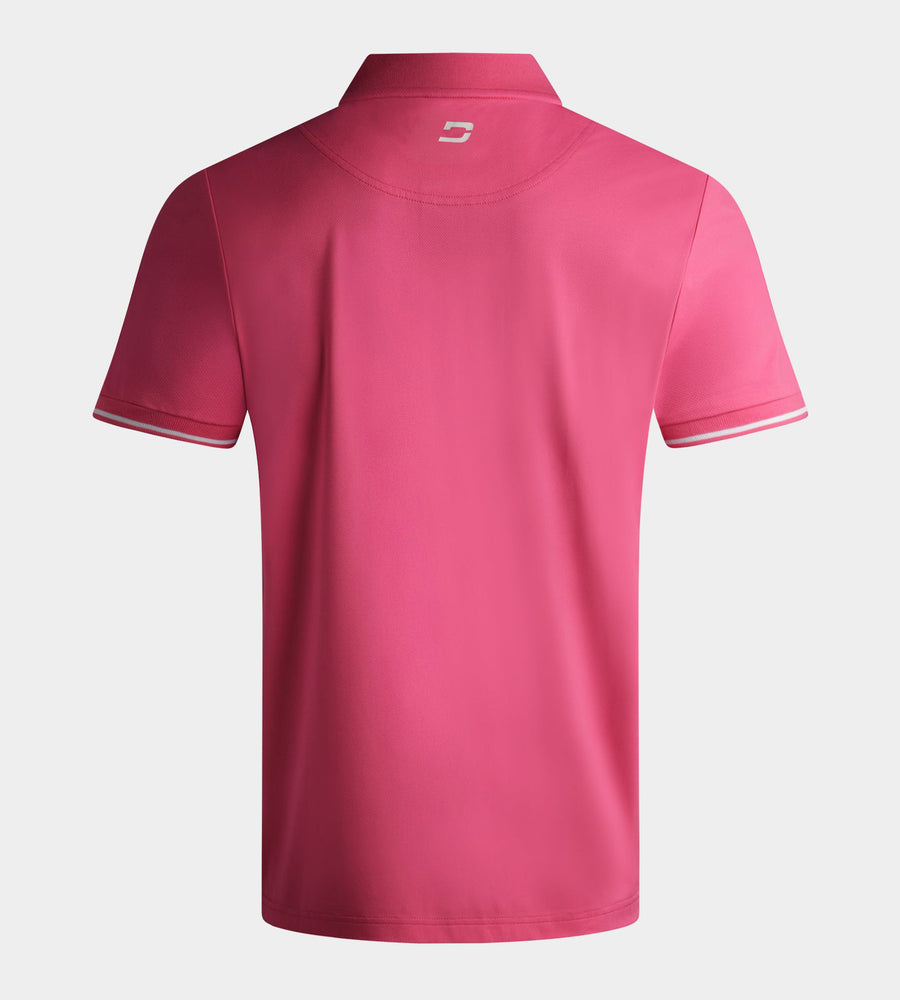 PRIME POLO - PINK