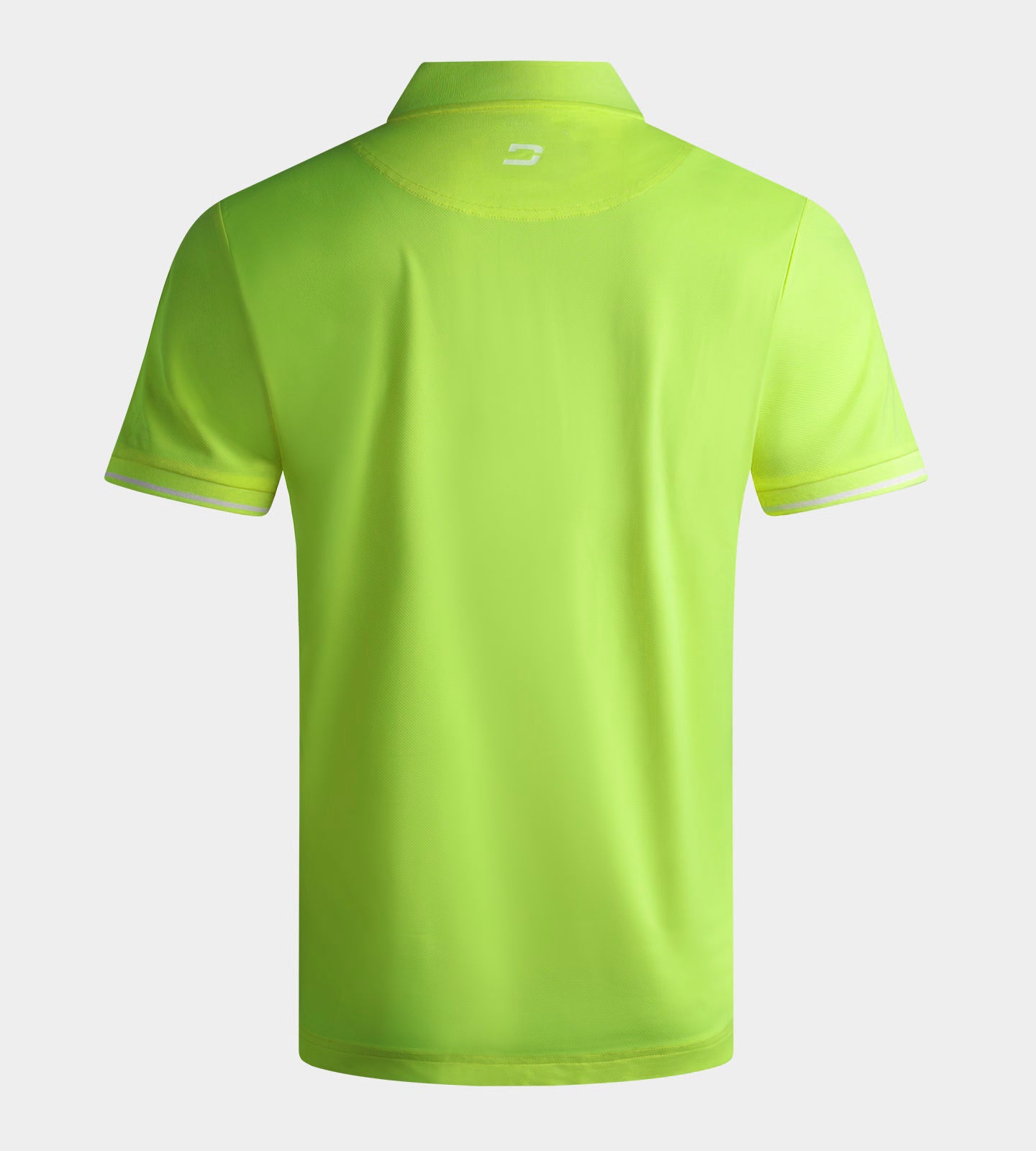 PRIME POLO - LIME