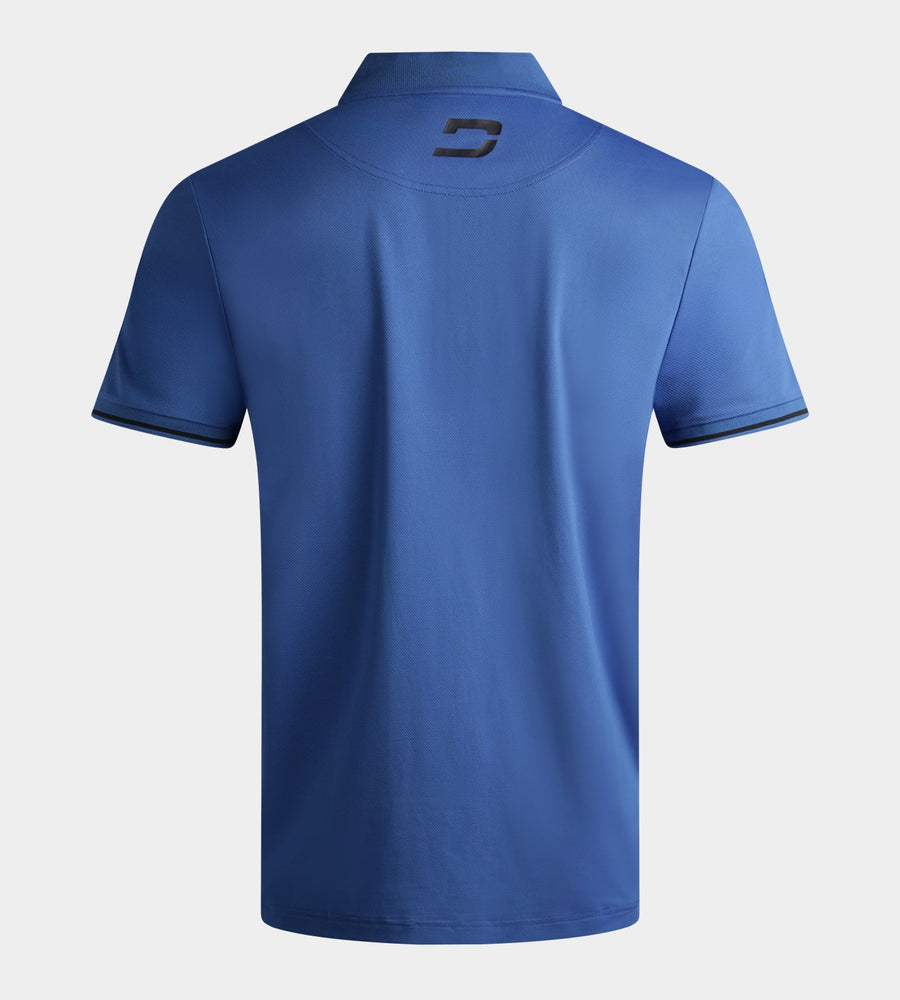 PRIME POLO - BLUE