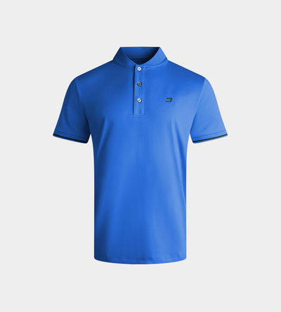 KIDS PRIME POLO - BLEU