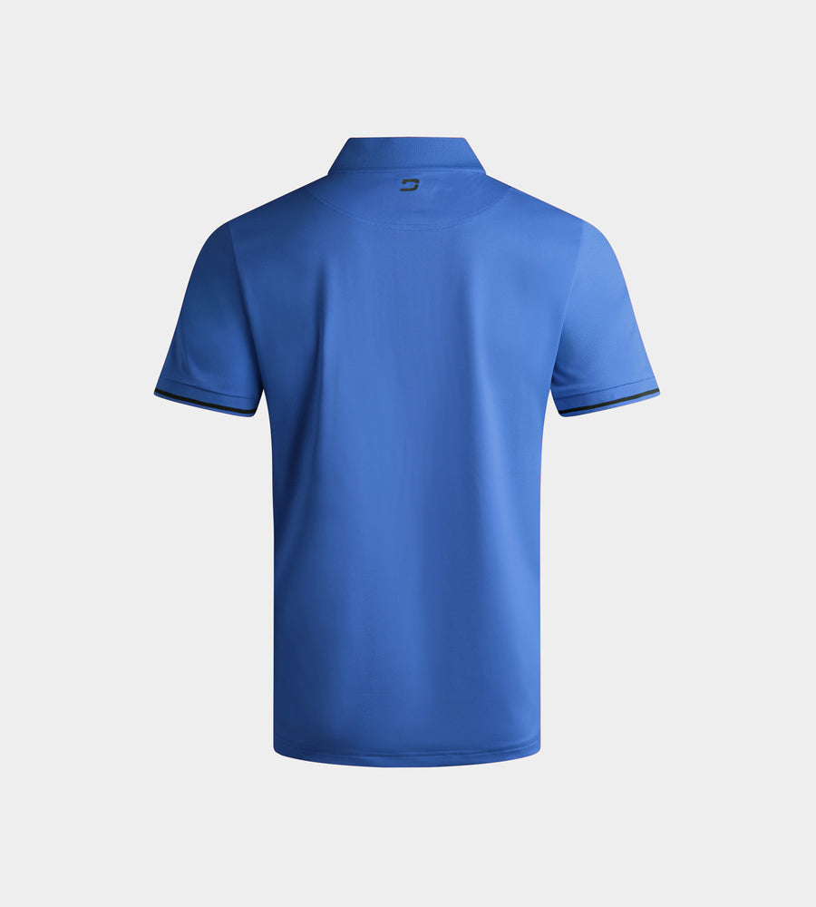 KIDS PRIME POLO - BLUE