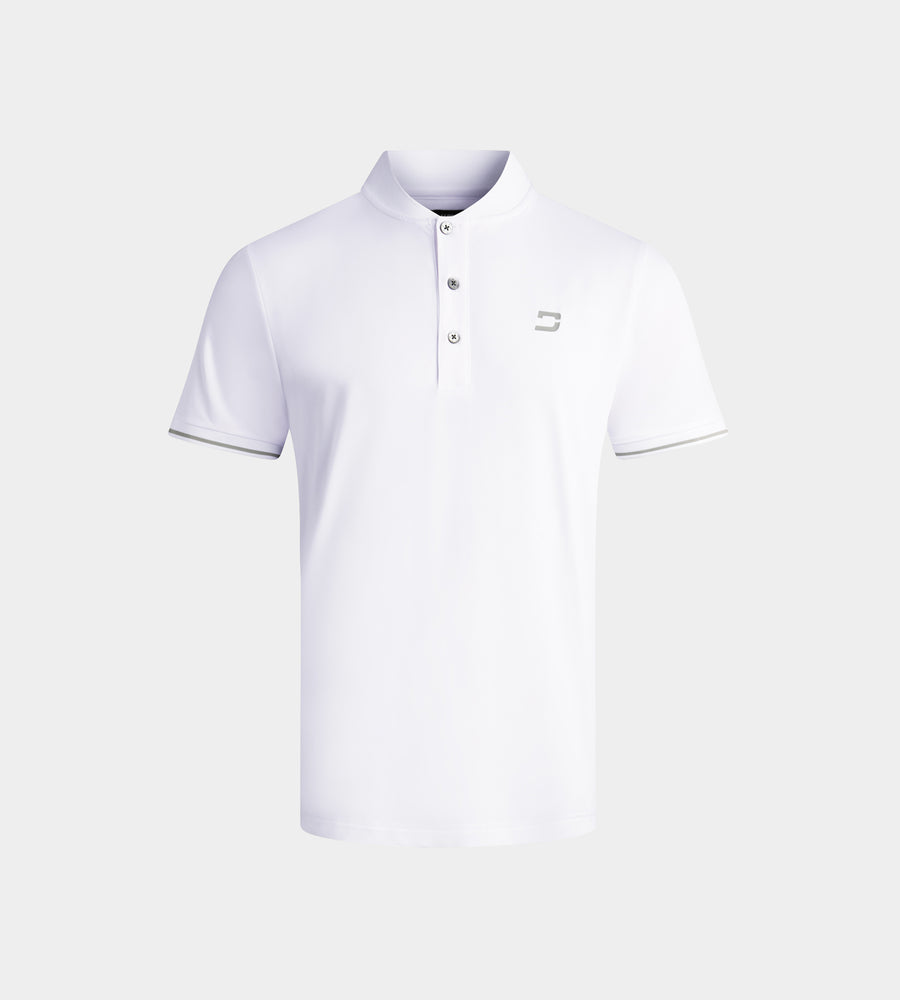 KIDS PRIME POLO - WHITE