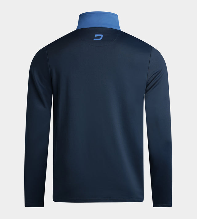PRO FEEL MIDLAYER - BLEU