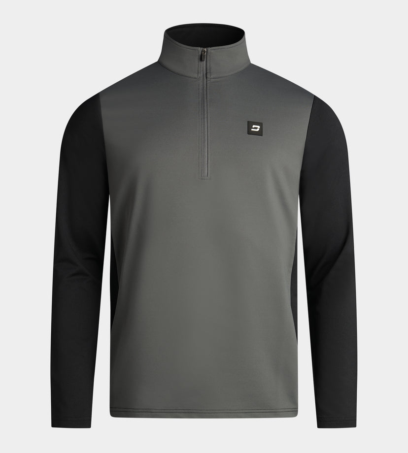 PRO FEEL MIDLAYER - NOIR