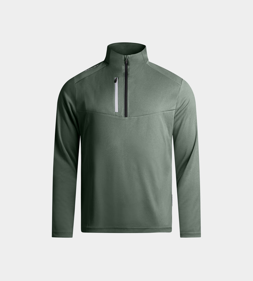 KIDS PRO RANGE MIDLAYER - SALVIA