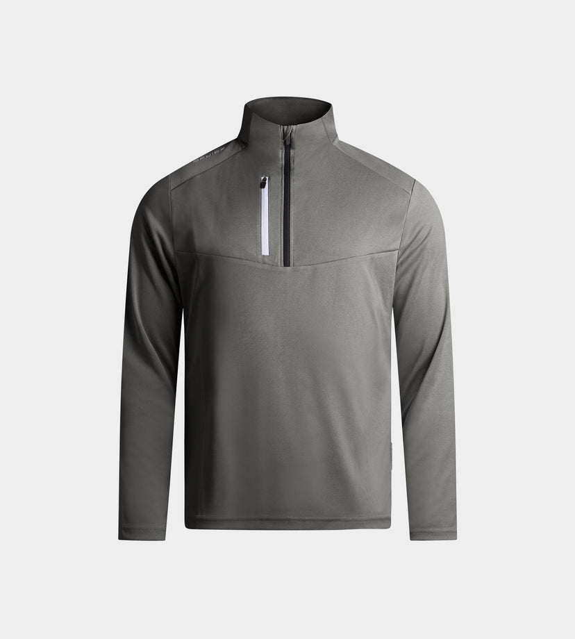 KIDS PRO RANGE MIDLAYER - NEGRO