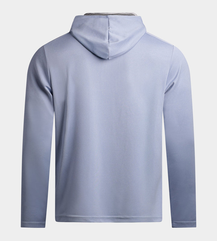 PRO RANGE HOODIE - AZUL
