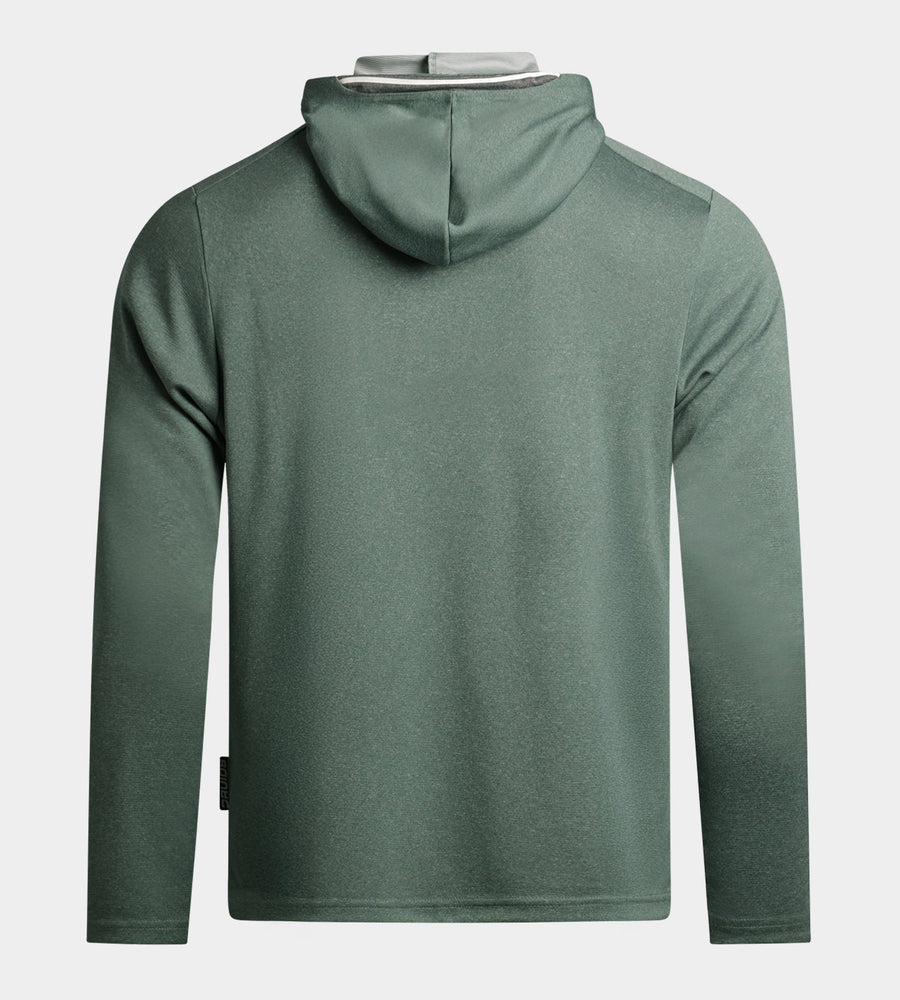 PRO RANGE HOODIE - SAGE